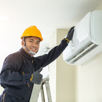 Lakeway Air Conditioning installs and repairs all types of mini-split air conditioning units.