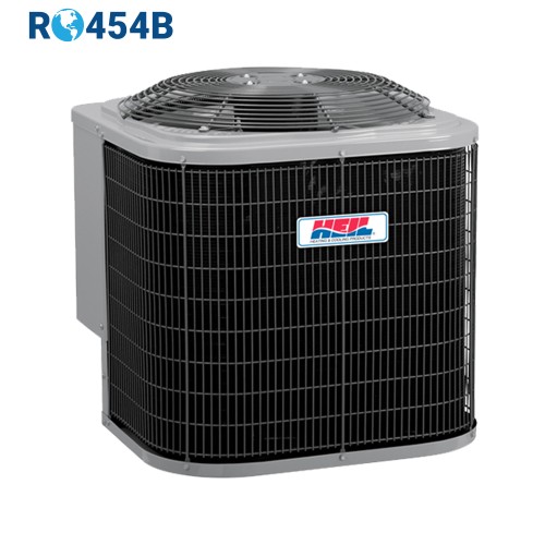 Heil Air Conditioning Model installed by Lakeway Air Brenham